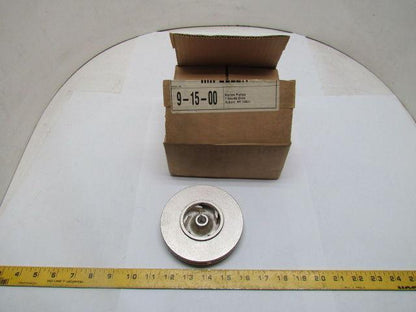 Goulds 2K871 22814 Impeller 4.75"