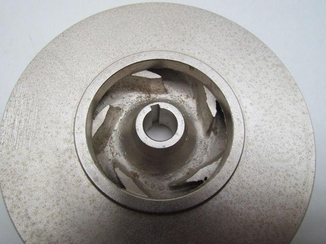 Goulds 2K871 22814 Impeller 4.75"