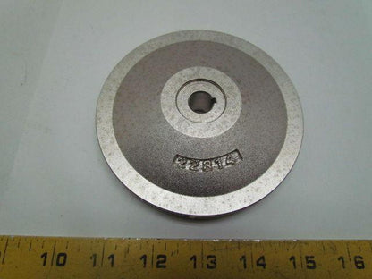 Goulds 2K871 22814 Impeller 4.75"