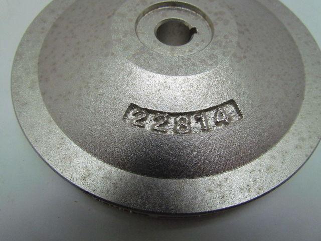 Goulds 2K871 22814 Impeller 4.75"