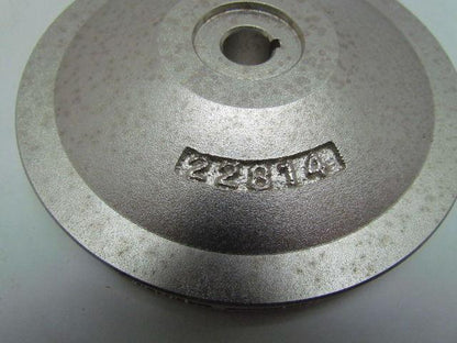 Goulds 2K871 22814 Impeller 4.75"