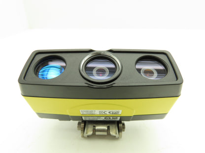 Cognex 3D-A1000-DIM-L 3D Dimensioning System Smart Camera 24V