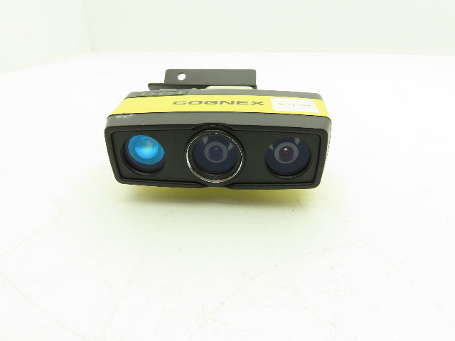 Cognex 3D-A1000-DIM-L 3D Dimensioning System Smart Camera 24V