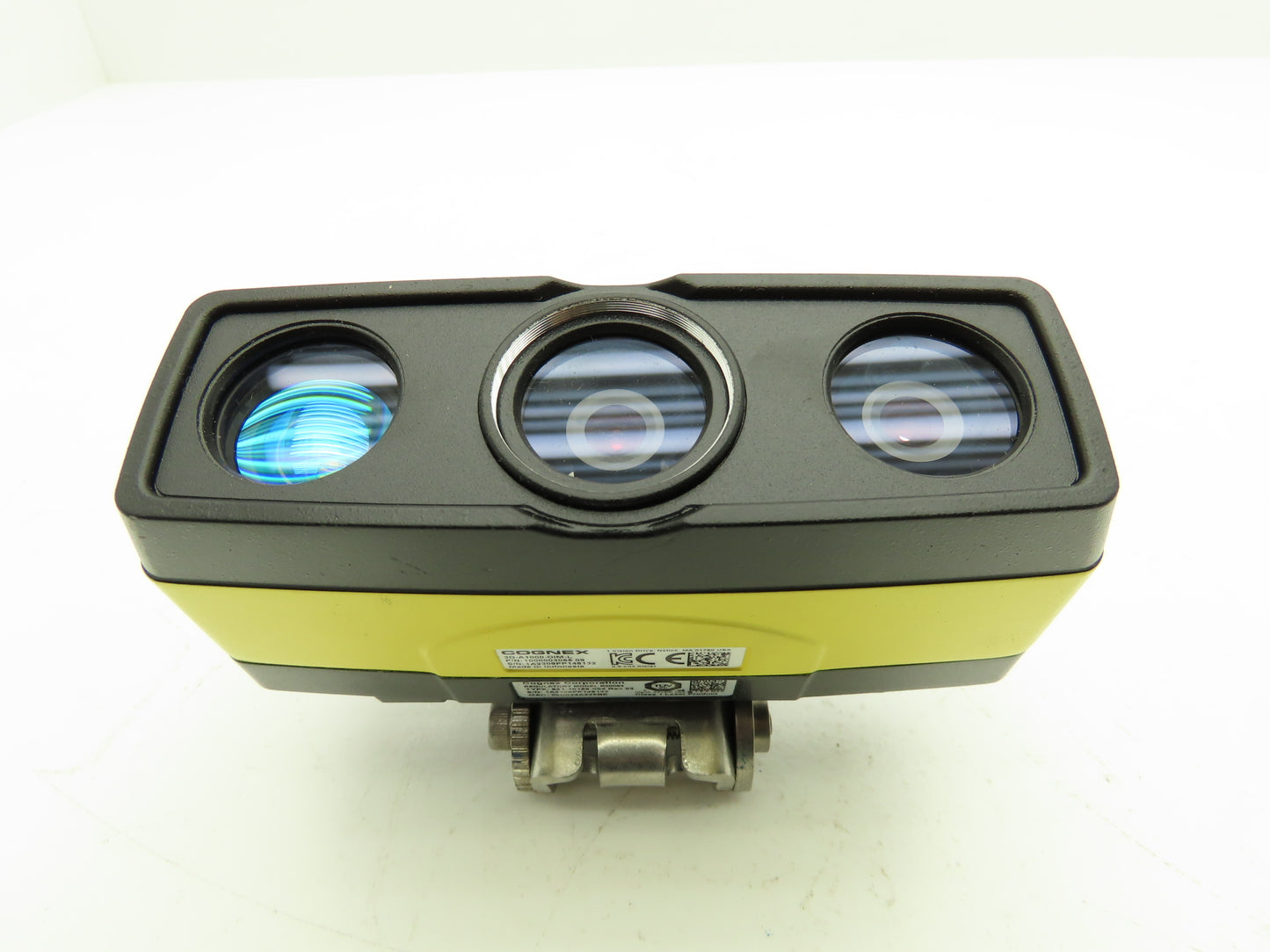 Cognex 3D-A1000-DIM-L 3D Dimensioning System Smart Camera 24V