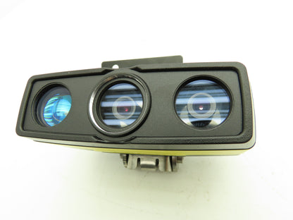 Cognex 3D-A1000-DIM-L 3D Dimensioning System Smart Camera 24V