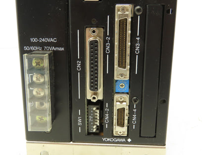 Yokogawa PC10031-AAA0 FineServ MkII Servo Drive 1Ph 120/240V In 3-4 Axis
