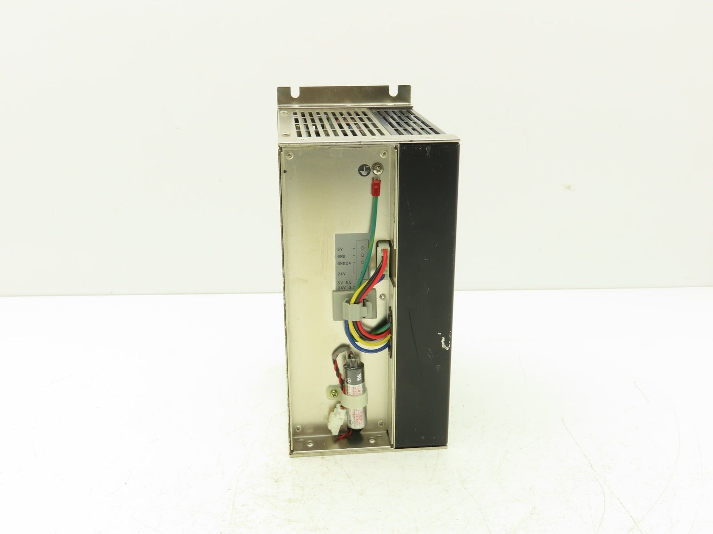 Yokogawa PC10031-AAA0 FineServ MkII Servo Drive 1Ph 120/240V In 3-4 Axis