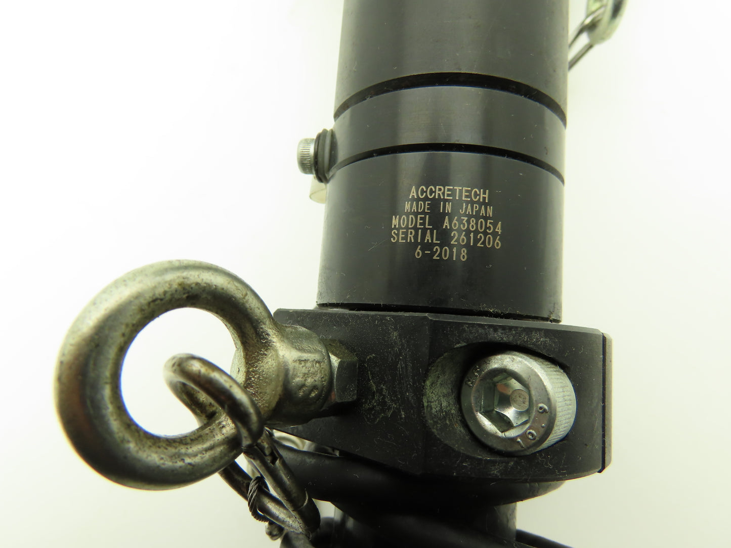 Accretech A638054 Measuring Head Guage Sensor 47mm Head