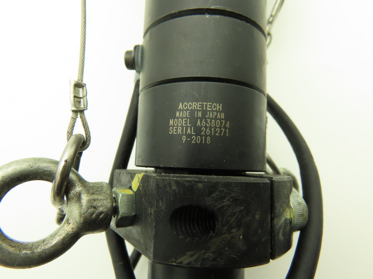 Accretech A638074 Measuring Head Guage Sensor 30mm Head
