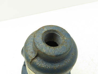 Parker ADT-50 Drain Trap 1/2" NPT 150 psig 450°F