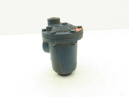 Parker ADT-50 Drain Trap 1/2" NPT 150 psig 450°F