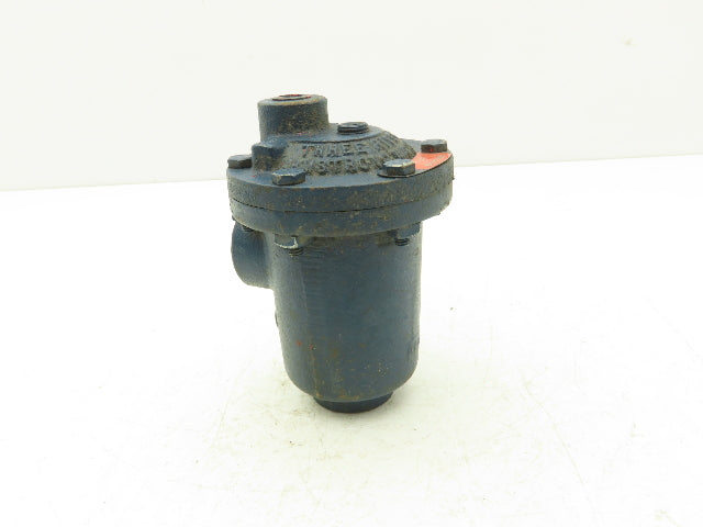 Parker ADT-50 Drain Trap 1/2" NPT 150 psig 450°F