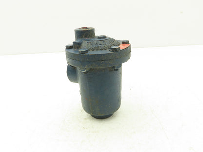 Parker ADT-50 Drain Trap 1/2" NPT 150 psig 450°F