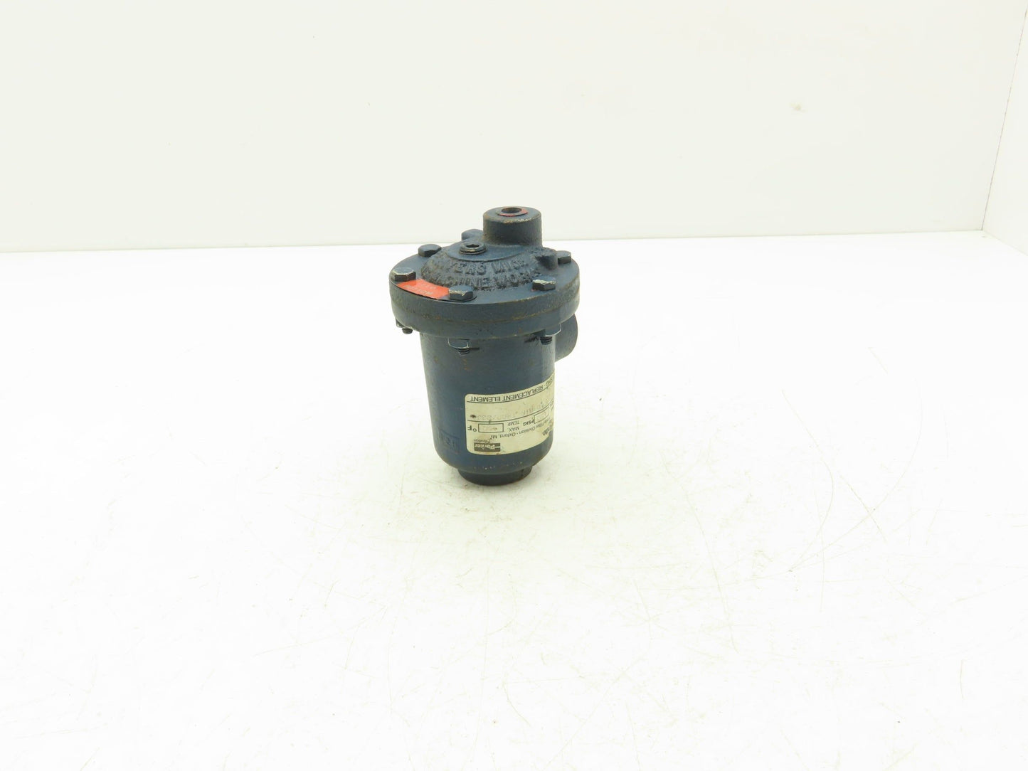 Parker ADT-50 Drain Trap 1/2" NPT 150 psig 450°F