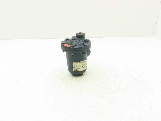 Parker ADT-50 Drain Trap 1/2" NPT 150 psig 450°F