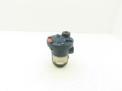 Parker ADT-50 Drain Trap 1/2" NPT 150 psig 450°F