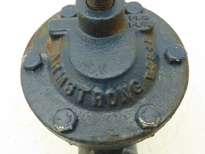 Armstrong 811 Inverted Bucket Steam Trap Valve 3/4" NPT #811