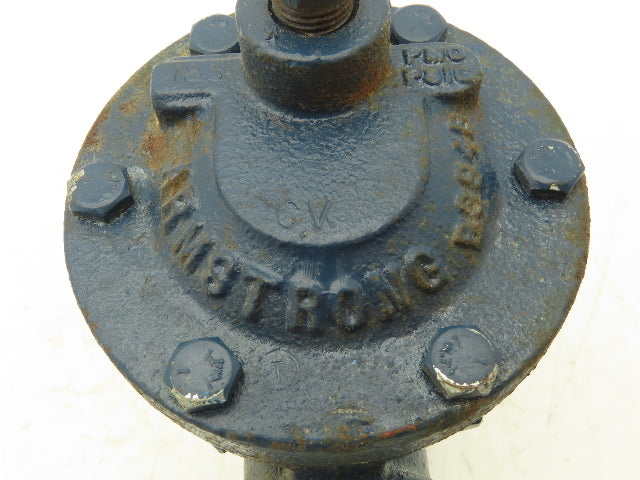 Armstrong 811 Inverted Bucket Steam Trap Valve 3/4" NPT #811