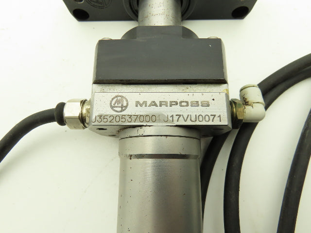 Marposs J35205370004J17VU0071 Measuring Head Guage Sensor 30mm Head