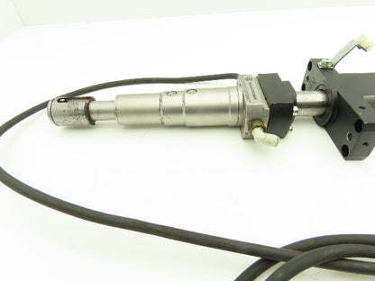 Marposs J35205370004J17VU0071 Measuring Head Guage Sensor 30mm Head