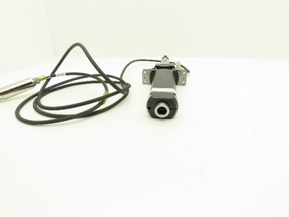 Marposs J35205370004J17VU0071 Measuring Head Guage Sensor 30mm Head