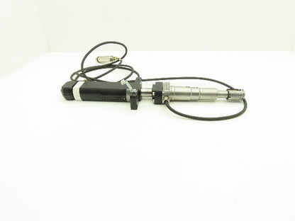 Marposs J35205370004J17VU0071 Measuring Head Guage Sensor 30mm Head