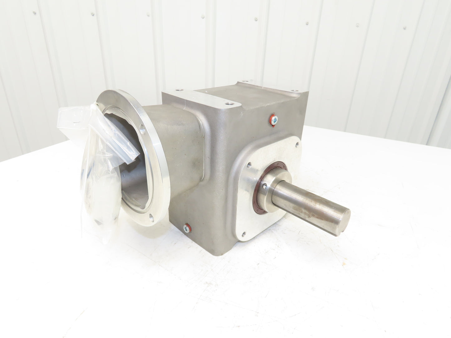 Electra Grove Gear EL-HM-830-30-R Gearbox 30:1 Reducer 58rpm 140TC Hollow Shaft