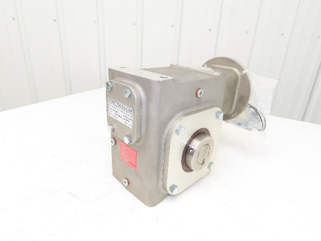 Electra Grove Gear EL-HM-830-30-R Gearbox 30:1 Reducer 58rpm 140TC Hollow Shaft
