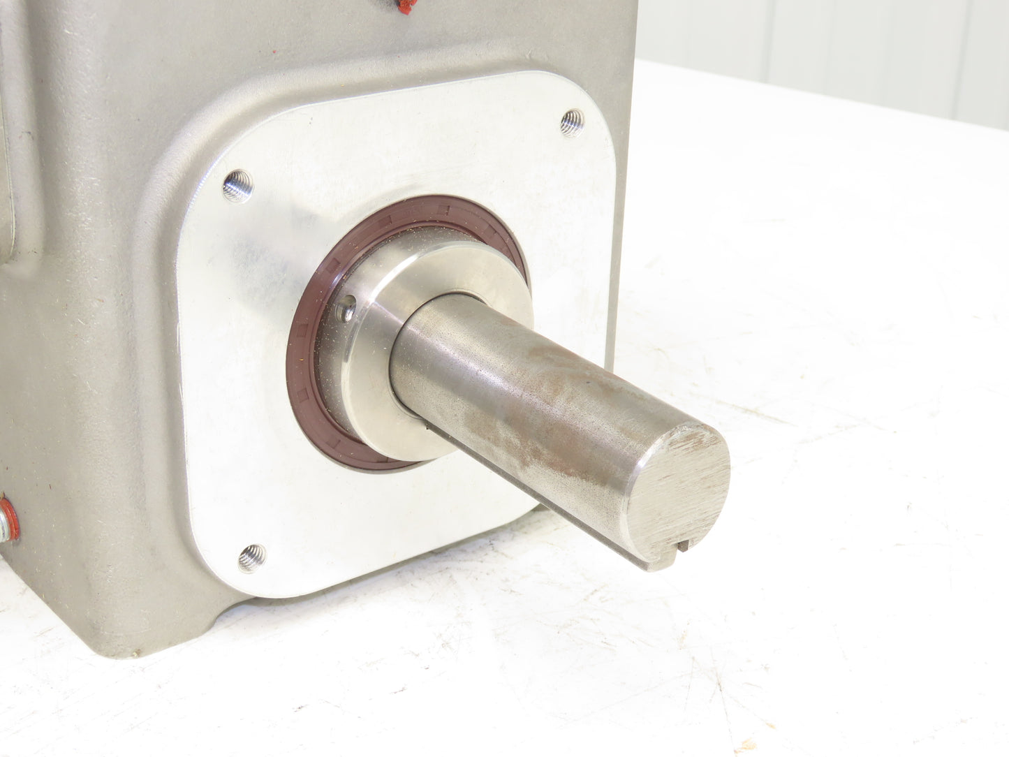 Electra Grove Gear EL-HM-830-30-R Gearbox 30:1 Reducer 58rpm 140TC Hollow Shaft