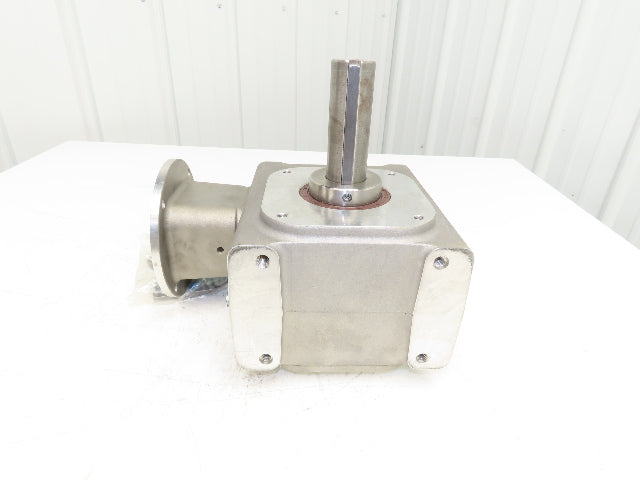 Electra Grove Gear EL-HM-830-30-R Gearbox 30:1 Reducer 58rpm 140TC Hollow Shaft