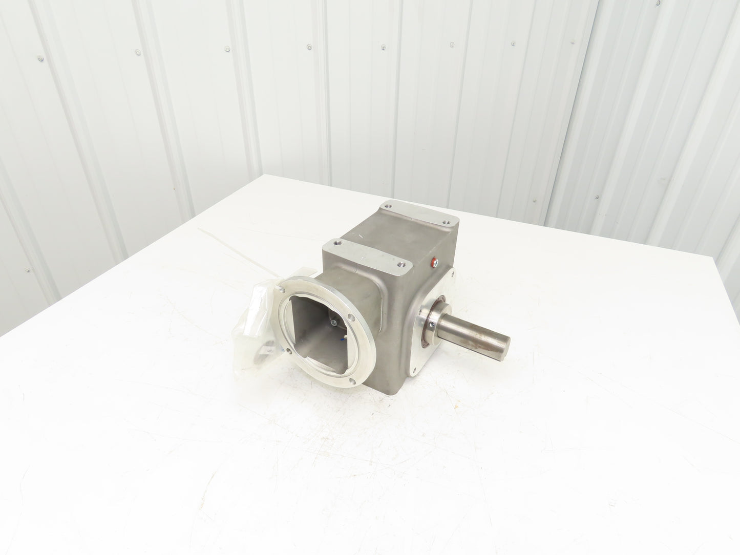 Electra Grove Gear EL-HM-830-30-R Gearbox 30:1 Reducer 58rpm 140TC Hollow Shaft