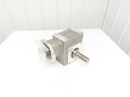 Electra Grove Gear EL-HM-830-30-R Gearbox 30:1 Reducer 58rpm 140TC Hollow Shaft