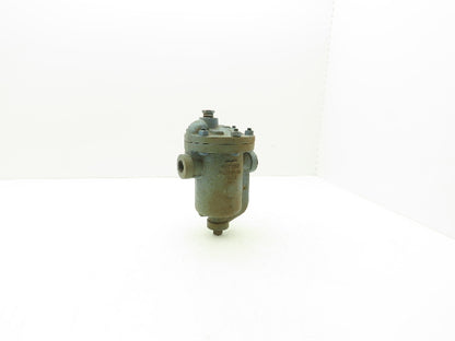 Watson McDaniel 1033 Inverted Bucket Steam Trap Valve 3/4" NPT #1033