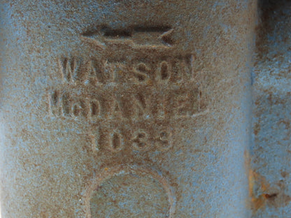 Watson McDaniel 1033 Inverted Bucket Steam Trap Valve 3/4" NPT #1033