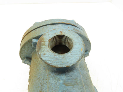 Watson McDaniel 1033 Inverted Bucket Steam Trap Valve 3/4" NPT #1033