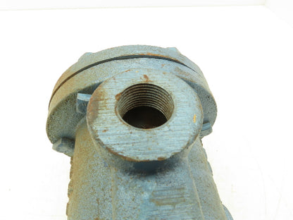 Watson McDaniel 1033 Inverted Bucket Steam Trap Valve 3/4" NPT #1033