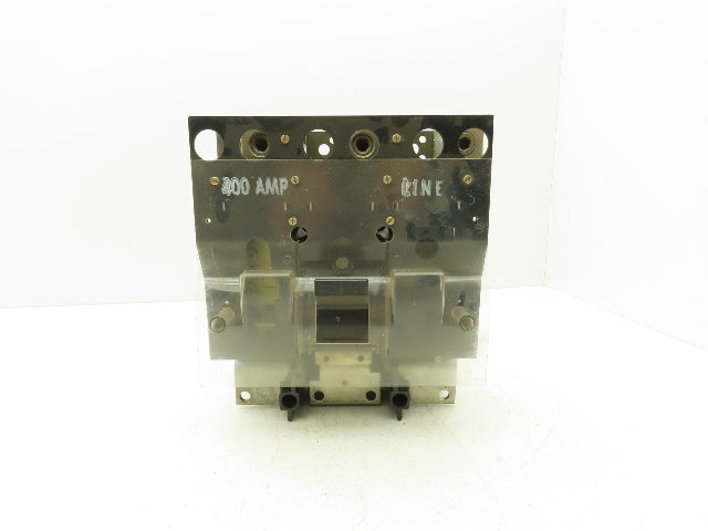 Westinghouse 1288C08G09 400A Bucket Switch Circuit Breaker Disconnect 3-Pole