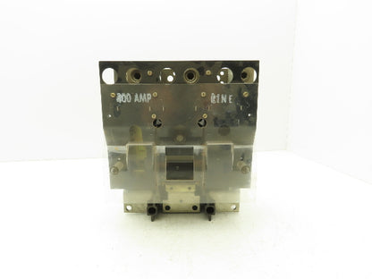 Westinghouse 1288C08G09 400A Bucket Switch Circuit Breaker Disconnect 3-Pole
