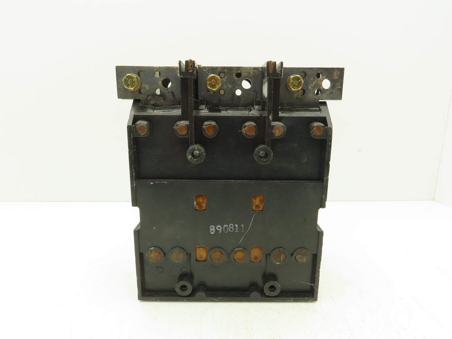 Westinghouse 1288C08G09 400A Bucket Switch Circuit Breaker Disconnect 3-Pole