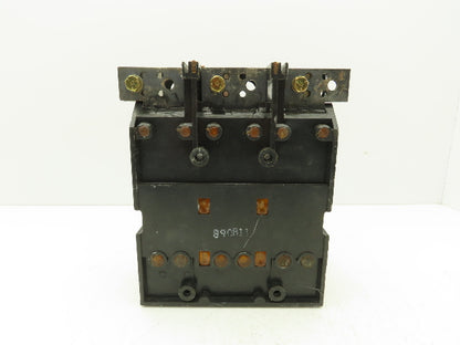 Westinghouse 1288C08G09 400A Bucket Switch Circuit Breaker Disconnect 3-Pole