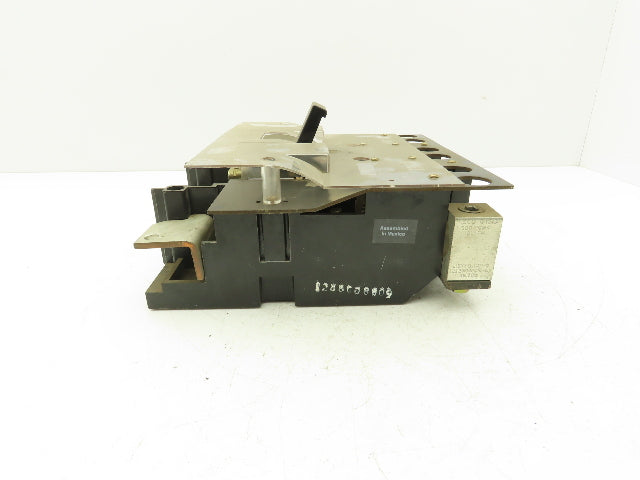 Westinghouse 1288C08G09 400A Bucket Switch Circuit Breaker Disconnect 3-Pole
