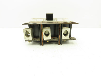 Westinghouse 1288C08G09 400A Bucket Switch Circuit Breaker Disconnect 3-Pole