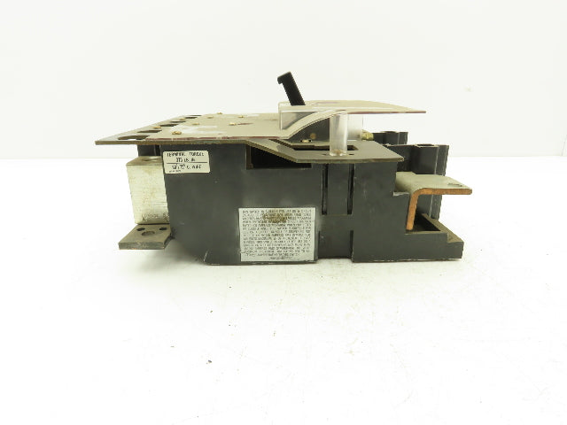 Westinghouse 1288C08G09 400A Bucket Switch Circuit Breaker Disconnect 3-Pole