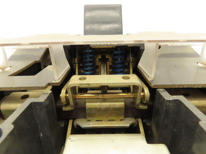 Westinghouse 1288C08G09 400A Bucket Switch Circuit Breaker Disconnect 3-Pole