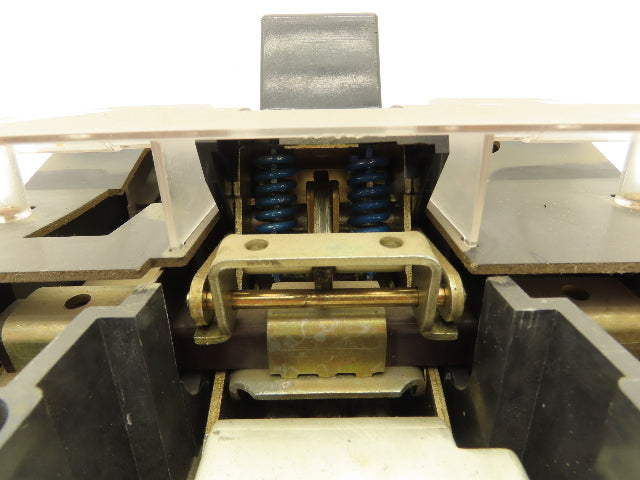 Westinghouse 1288C08G09 400A Bucket Switch Circuit Breaker Disconnect 3-Pole