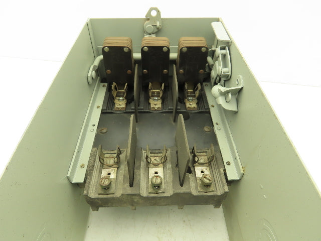 ITE BOS14351-U BD Busway Fusible Disconnect Switch Plug 3-Pole 30A 600V 3Ph