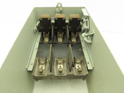 ITE BOS14351-U BD Busway Fusible Disconnect Switch Plug 3-Pole 30A 600V 3Ph
