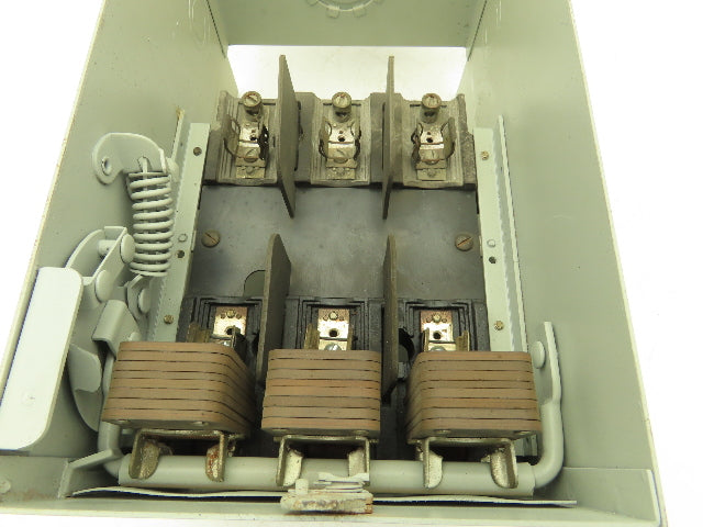 ITE BOS14351-U BD Busway Fusible Disconnect Switch Plug 3-Pole 30A 600V 3Ph