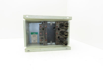 ITE BOS14351-U BD Busway Fusible Disconnect Switch Plug 3-Pole 30A 600V 3Ph