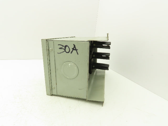 ITE BOS14351-U BD Busway Fusible Disconnect Switch Plug 3-Pole 30A 600V 3Ph
